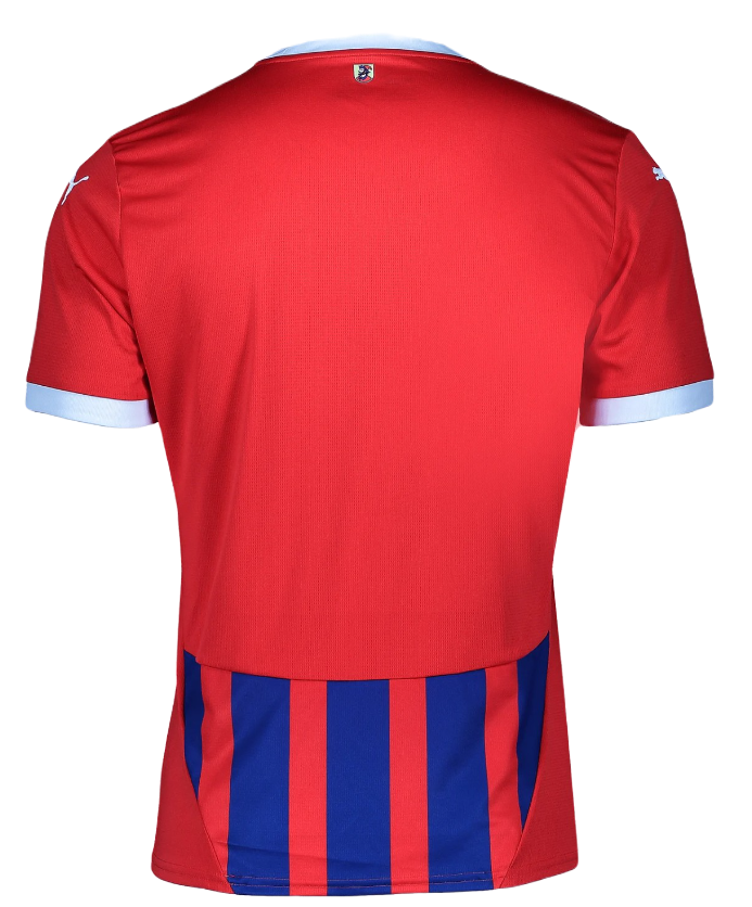 Koszulka Heidenheim 2024/2025 Domowa Home