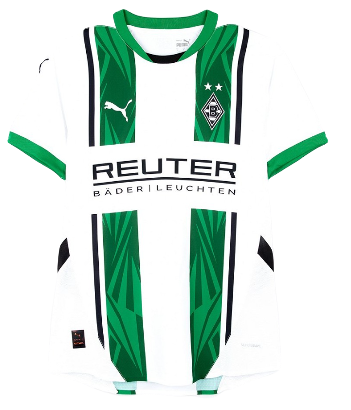 Koszulka Borussia Mönchengladbach 2024/2025 Domowa Home