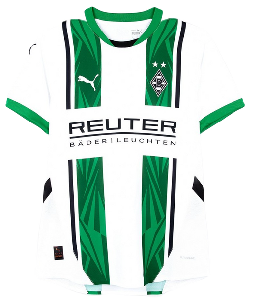 Koszulka Borussia Mönchengladbach 2024/2025 Domowa Home