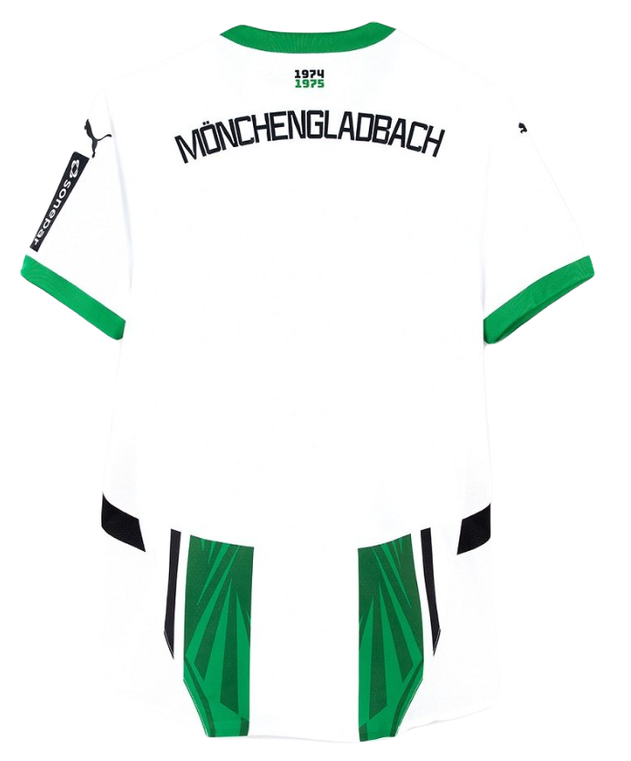 Koszulka Borussia Mönchengladbach 2024/2025 Domowa Home