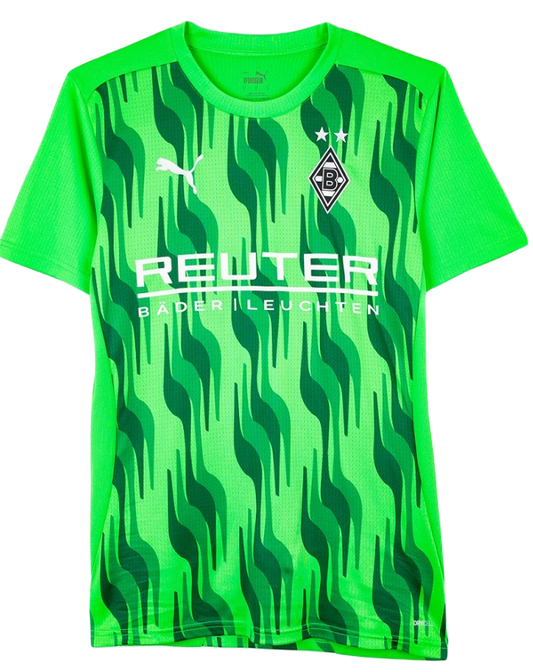 Koszulka Borussia Mönchengladbach 2024/2025 Przedmeczowa Pre-match