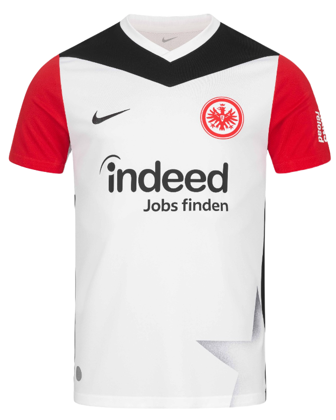 Koszulka Eintracht Frankfurt 2024/2025 Domowa Home