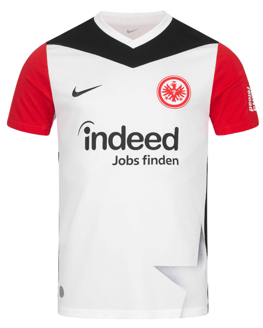 Koszulka Eintracht Frankfurt 2024/2025 Domowa Home