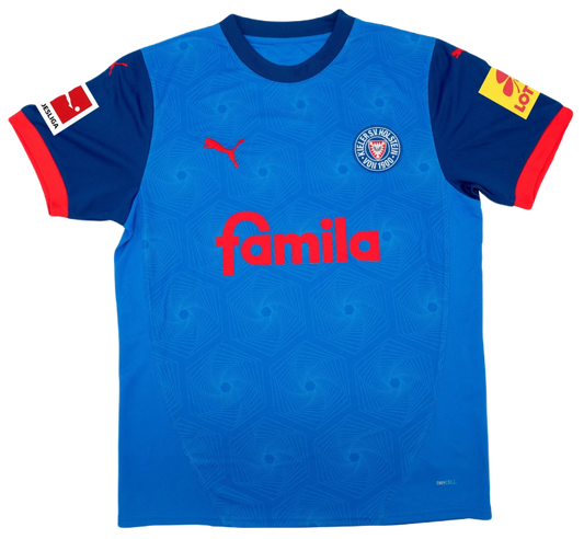 Koszulka Holstein Kiel 2024/2025 Domowa Home