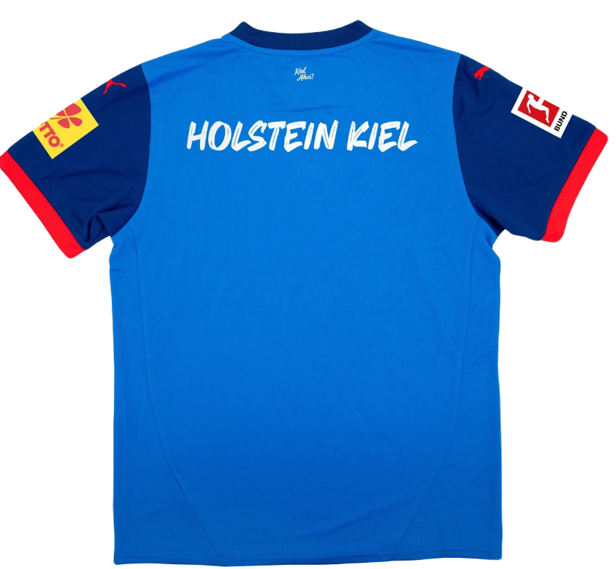 Koszulka Holstein Kiel 2024/2025 Domowa Home