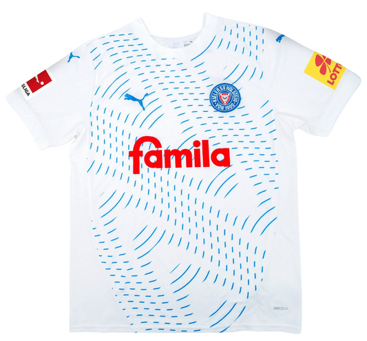 Koszulka Holstein Kiel 2024/2025 Wyjazdowa Away