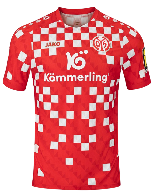 Koszulka Mainz 2024/2025 Domowa Home