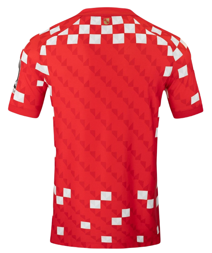 Koszulka Mainz 2024/2025 Domowa Home