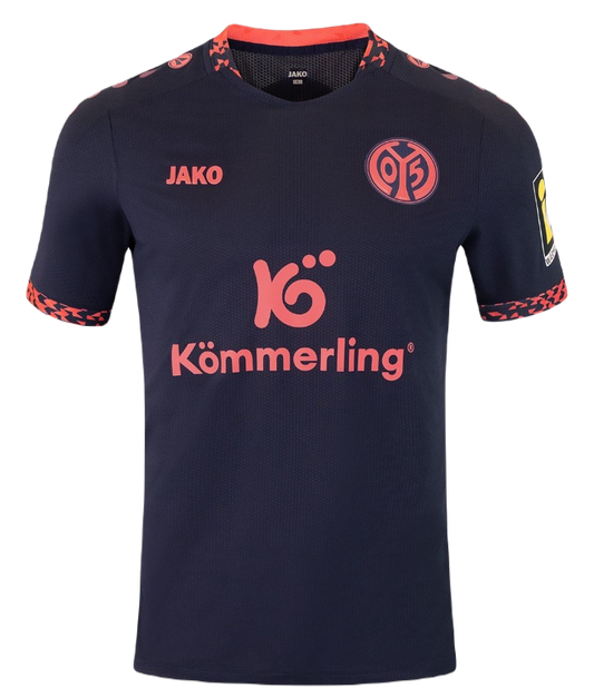 Koszulka Mainz 2024/2025 Wyjazdowa Away