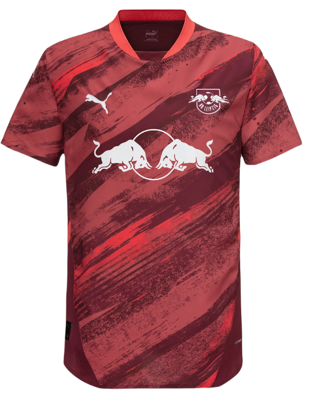 Koszulka RB Lipsk 2024/2025 Wyjazdowa Away