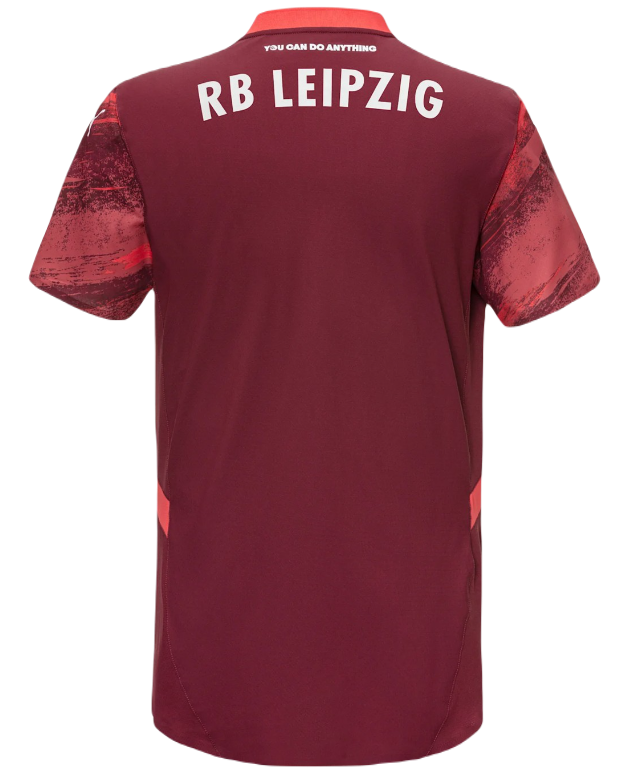 Koszulka RB Lipsk 2024/2025 Wyjazdowa Away