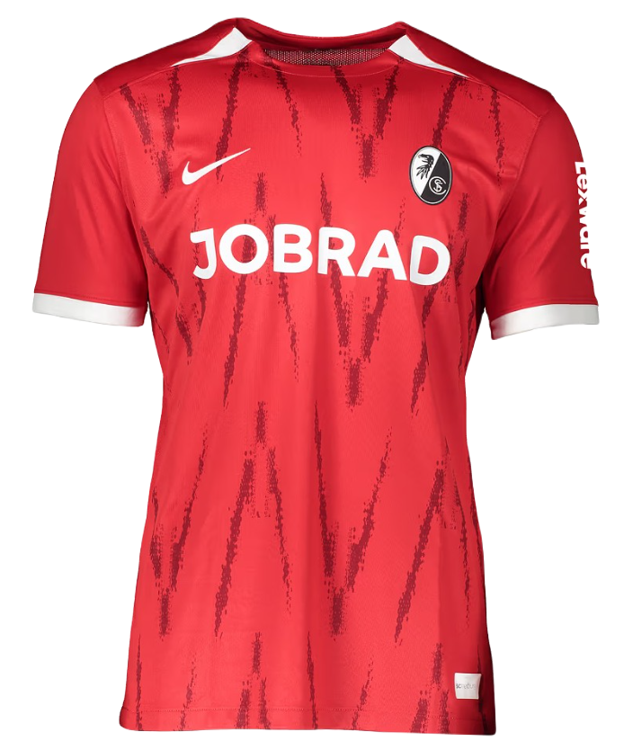 Koszulka SC Freiburg 2024/2025 Domowa Home