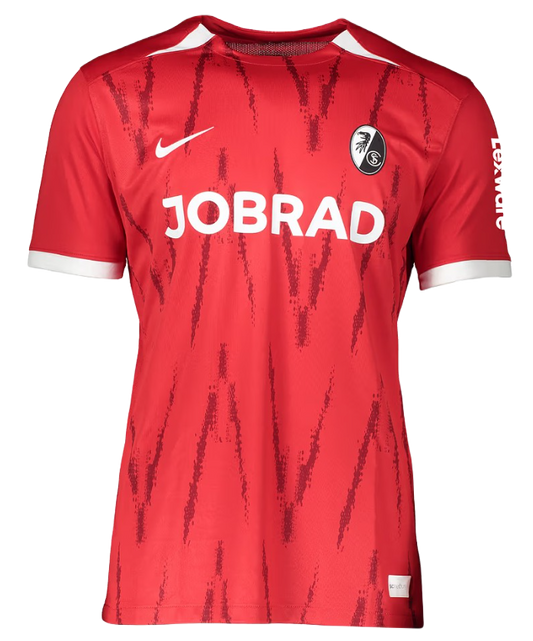 Koszulka SC Freiburg 2024/2025 Domowa Home