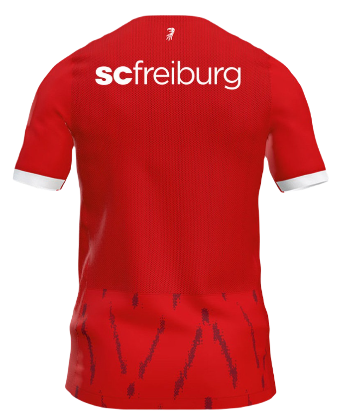 Koszulka SC Freiburg 2024/2025 Domowa Home