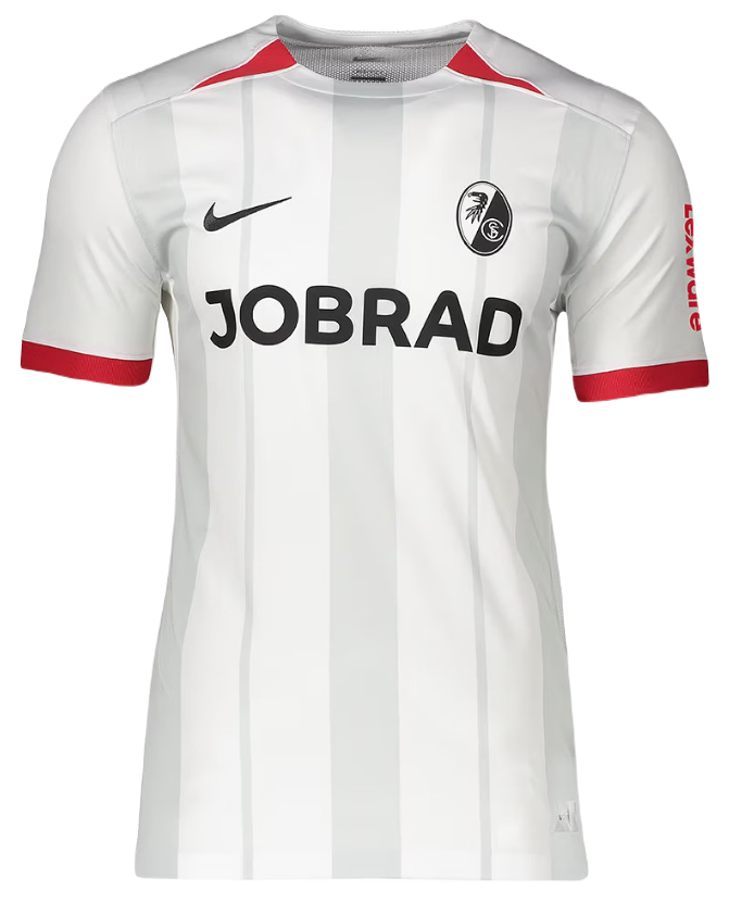 Koszulka SC Freiburg 2024/2025 Wyjazdowa Away