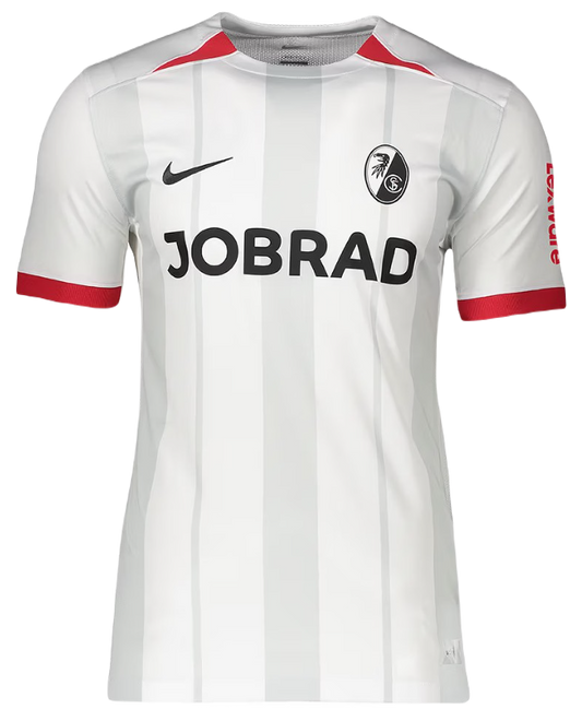 Koszulka SC Freiburg 2024/2025 Wyjazdowa Away