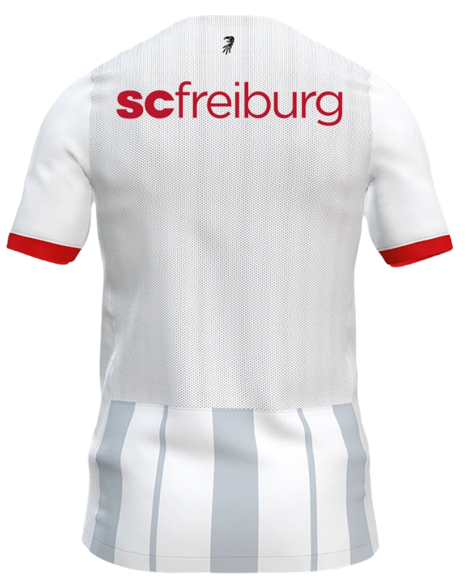 Koszulka SC Freiburg 2024/2025 Wyjazdowa Away