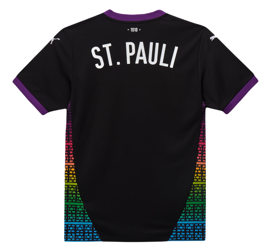 Koszulka St Pauli 2024/2025 Trzecia Third