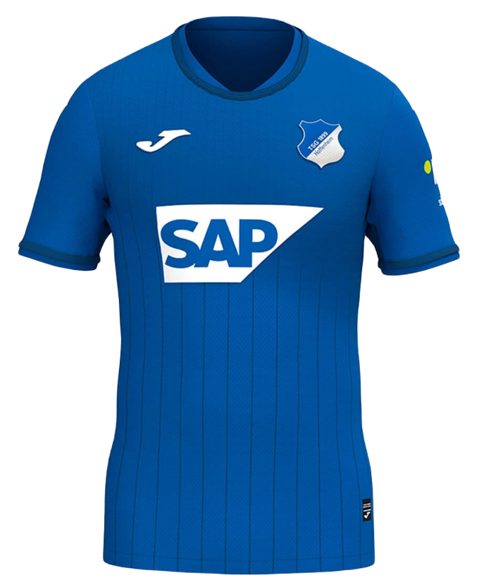 Koszulka Hoffenheim 2024/2025 Domowa Home