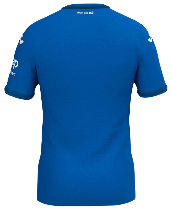 Koszulka Hoffenheim 2024/2025 Domowa Home