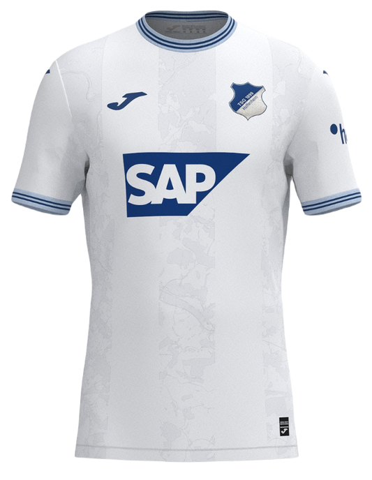 Koszulka Hoffenheim 2024/2025 Wyjazdowa Away