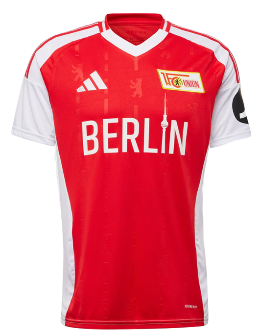 Koszulka Union Berlin 2024/2025 Domowa Home