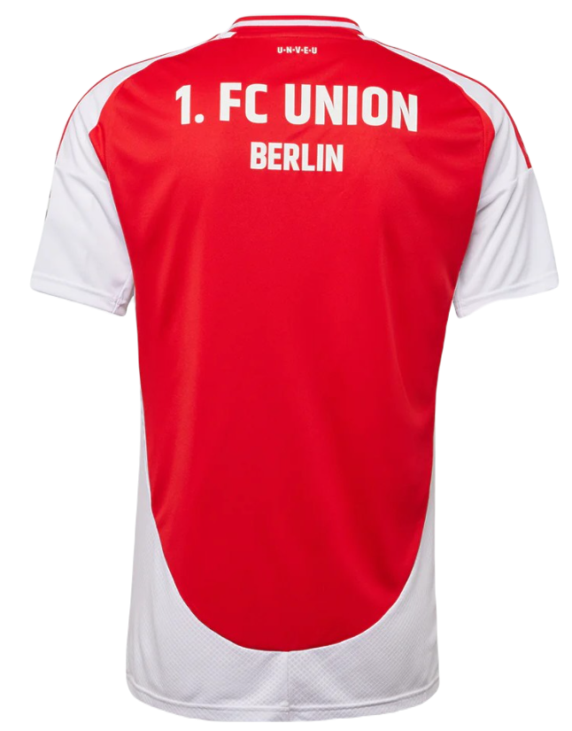 Koszulka Union Berlin 2024/2025 Domowa Home