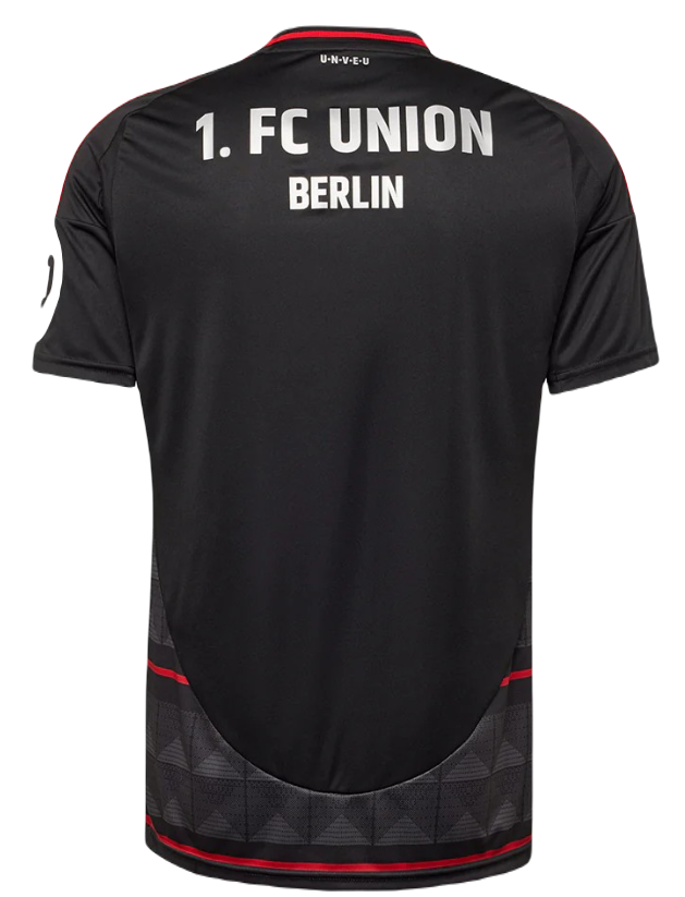 Koszulka Union Berlin 2024/2025 Wyjazdowa Away