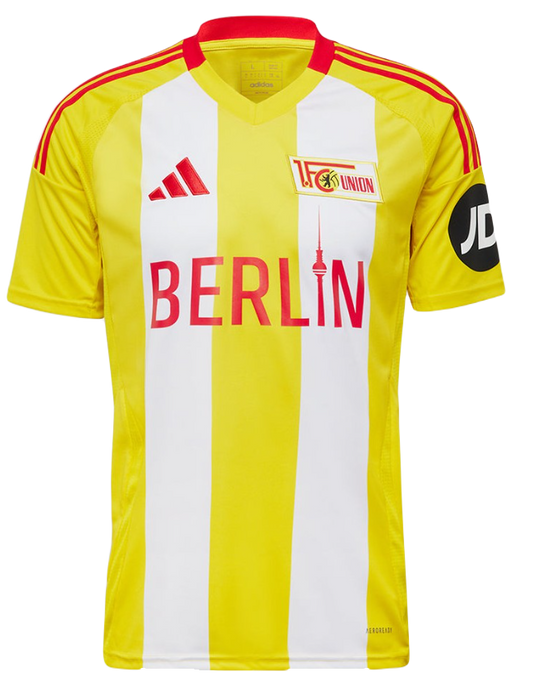 Koszulka Union Berlin 2024/2025 Trzecia Third