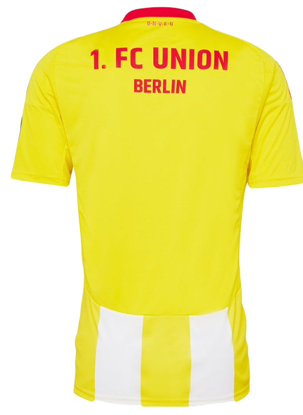 Koszulka Union Berlin 2024/2025 Trzecia Third