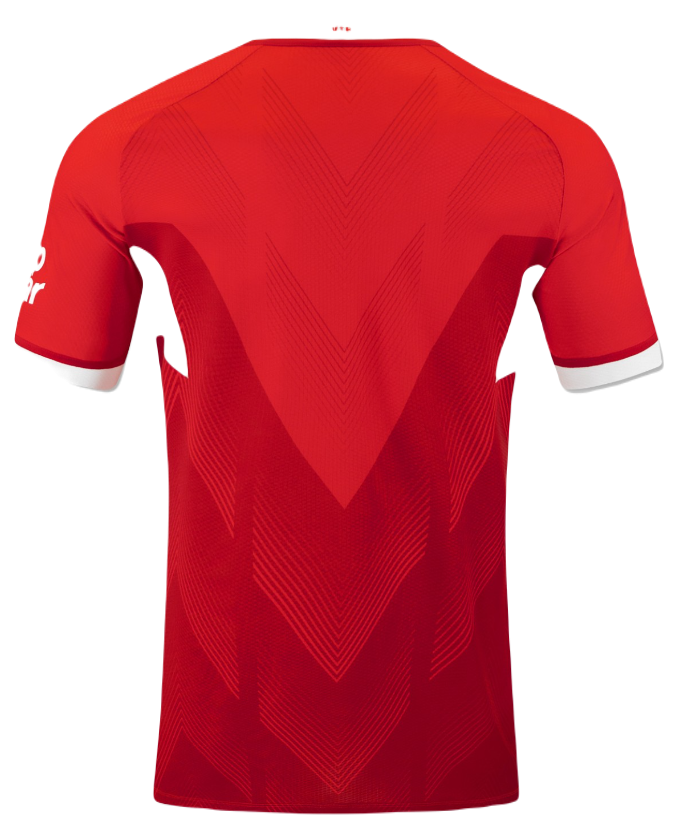 Koszulka VfB Stuttgart 2024/2025 Wyjazdowa Away