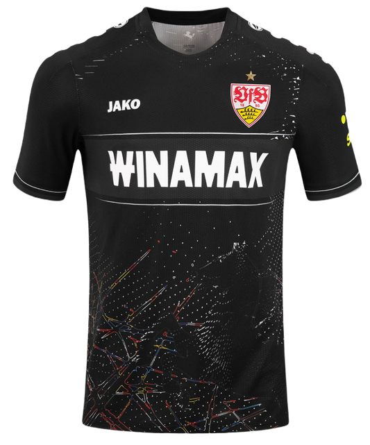 Koszulka VfB Stuttgart 2024/2025 Trzecia Third