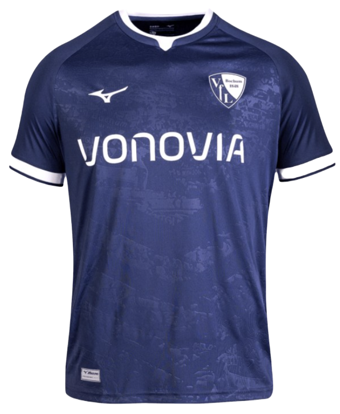 Koszulka VfL Bochum 2024/2025 Domowa Home