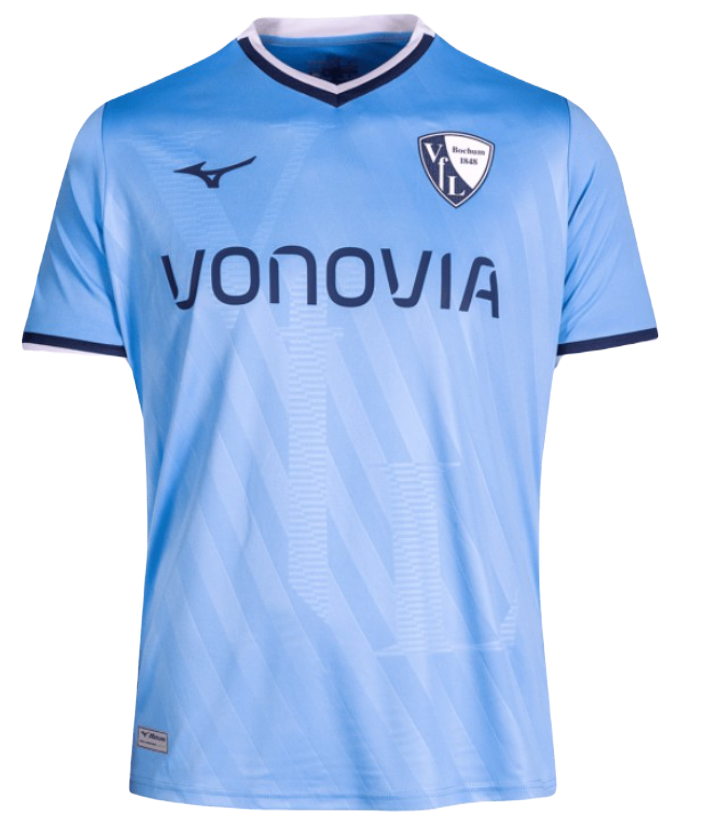 Koszulka VfL Bochum 2024/2025 Wyjazdowa Away