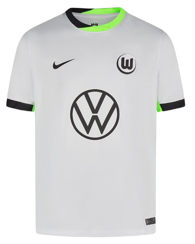 Koszulka VfL Wolfsburg 2024/2025 Trzecia Third