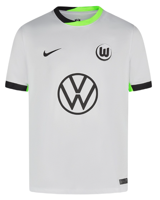 Koszulka VfL Wolfsburg 2024/2025 Trzecia Third