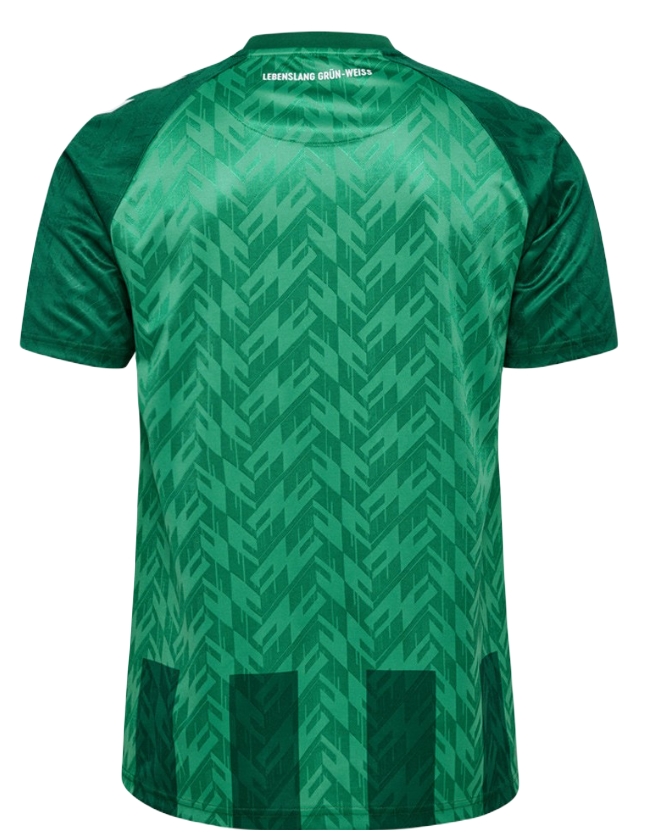 Koszulka Werder Bremen 2024/2025 Domowa Home