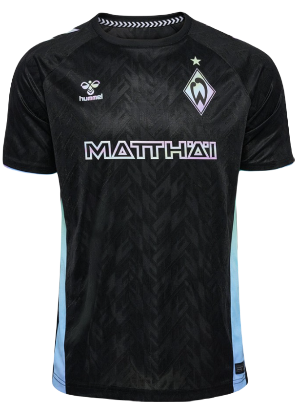 Koszulka Werder Bremen 2024/2025 Wyjazdowa Away