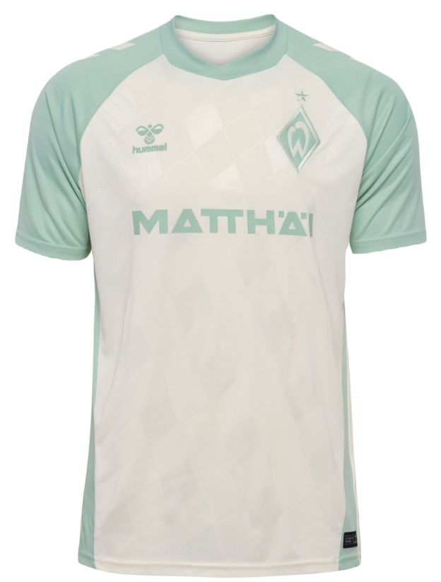 Koszulka Werder Bremen 2024/2025 Trzecia Third