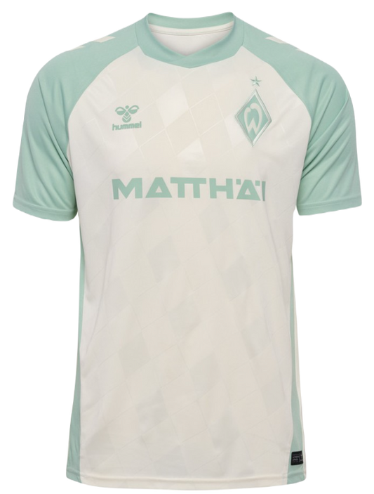 Koszulka Werder Bremen 2024/2025 Trzecia Third