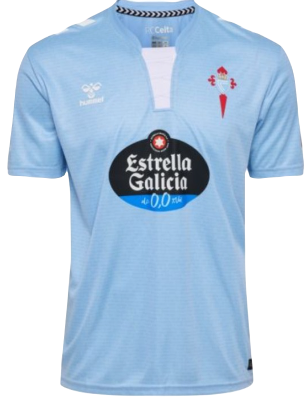 Koszulka Celta Vigo 2024/2025 Domowa Home