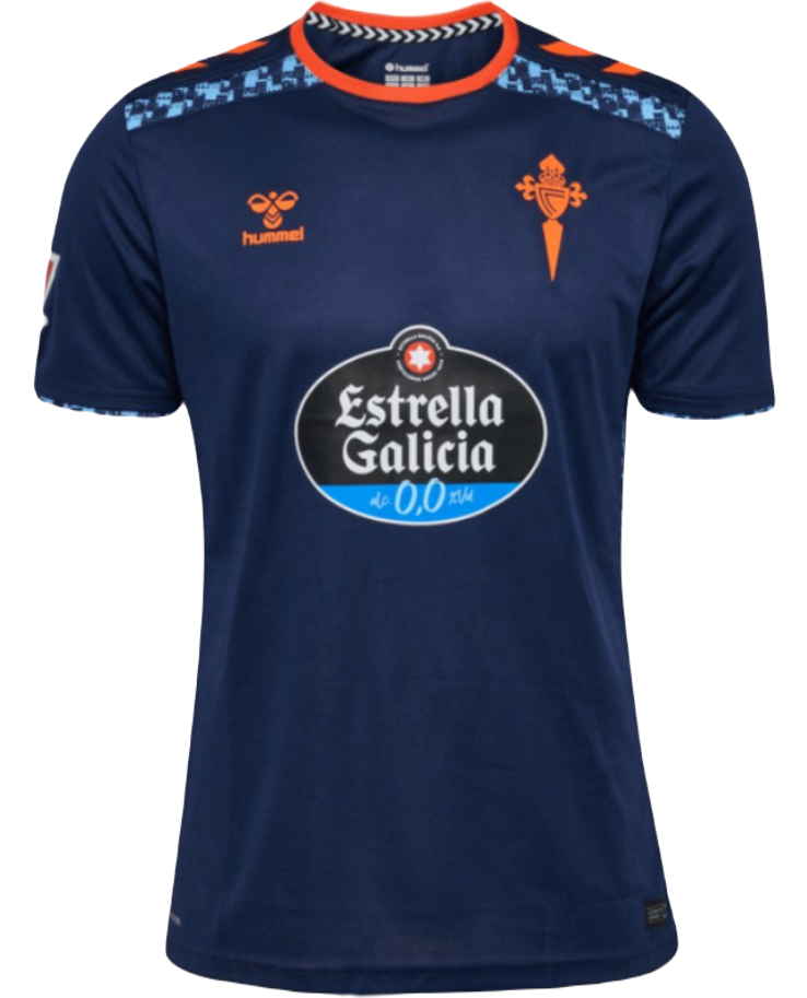 Koszulka Celta Vigo 2024/2025 Wyjazdowa Away