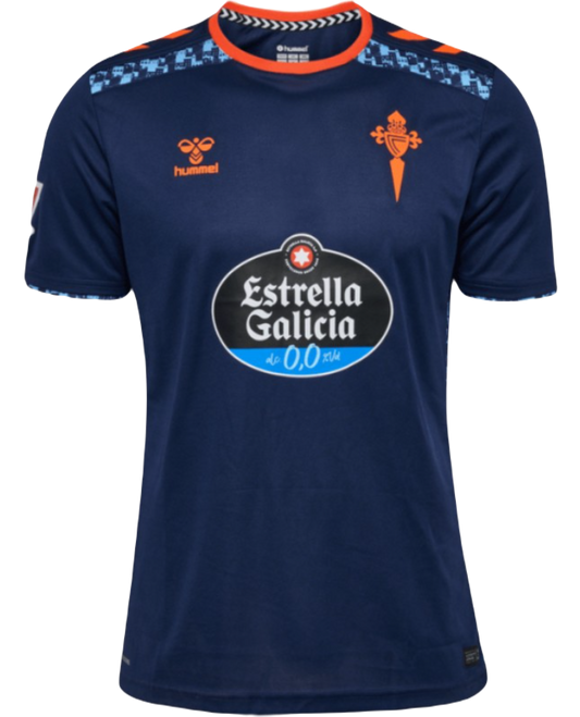 Koszulka Celta Vigo 2024/2025 Wyjazdowa Away