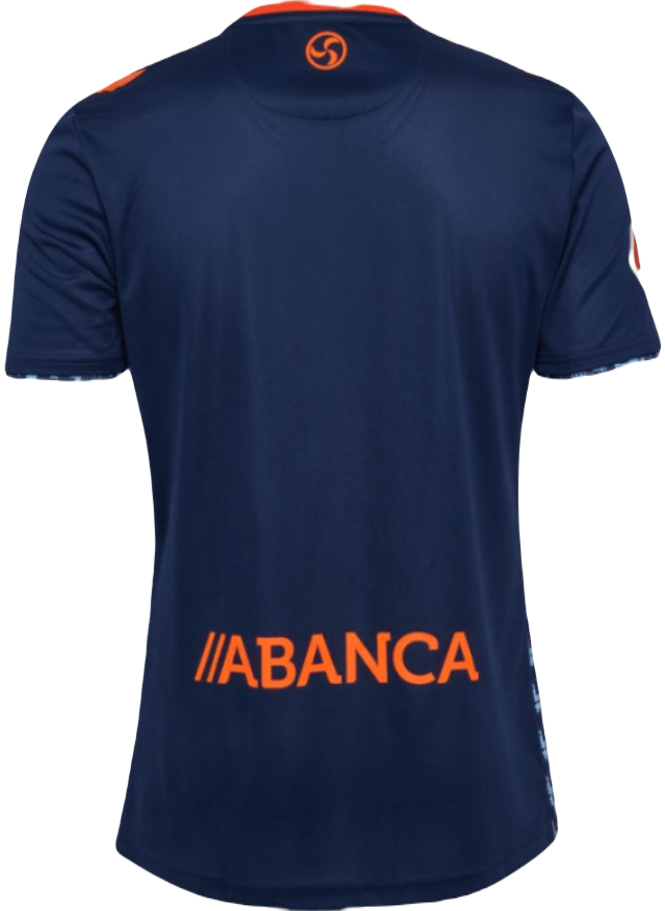 Koszulka Celta Vigo 2024/2025 Wyjazdowa Away