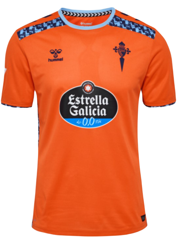 Koszulka Celta Vigo 2024/2025 Trzecia Third