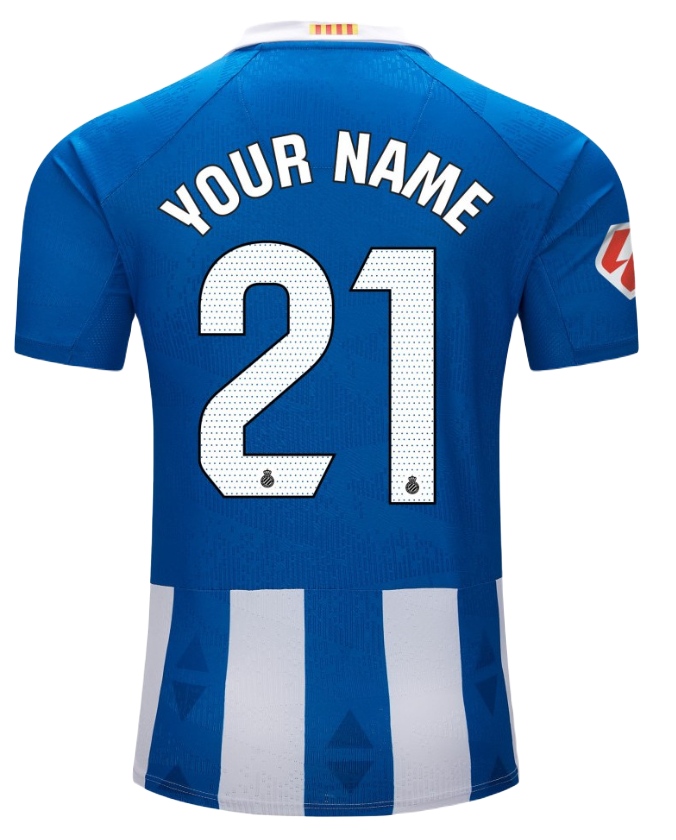 Koszulka Espanyol Barcelona 2024/2025 Domowa Home