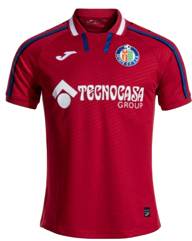 Koszulka Getafe 2024/2025 Wyjazdowa Away