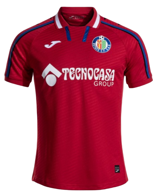 Koszulka Getafe 2024/2025 Wyjazdowa Away