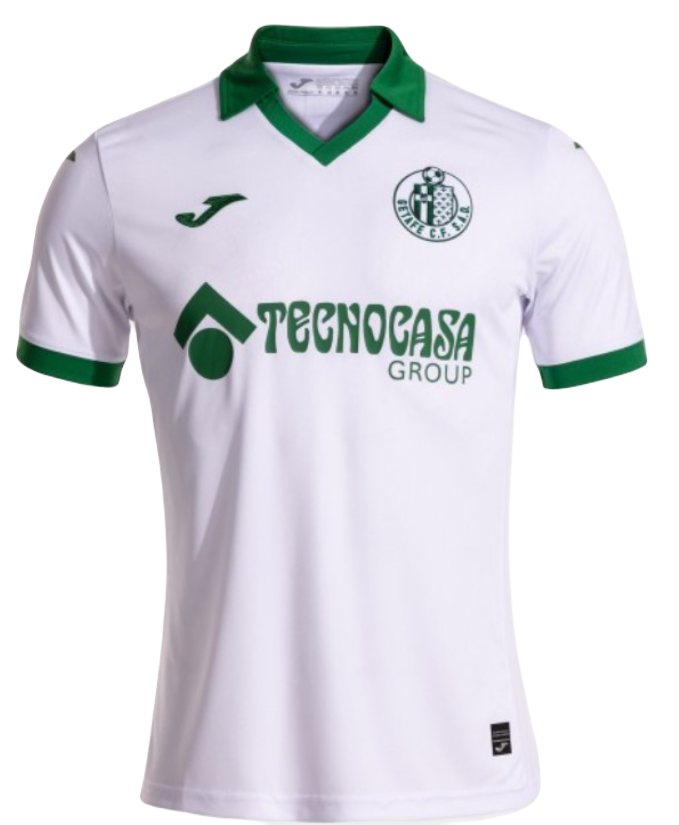 Koszulka Getafe 2024/2025 Trzecia Third