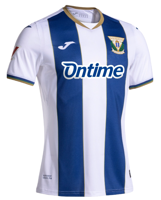 Koszulka Leganés 2024/2025 Domowa Home